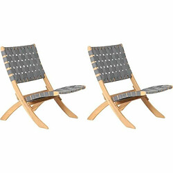 Chaises de jardin Beau Rivage