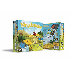 Blue Orange games Kingdomino Jeu de sociAtA familial de stratAgie primA