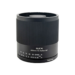 TOKINA Objectif SZX 400/8 MF compatible avec SONY E