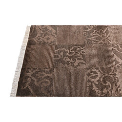 Acheter Vidal Tapis de laine 150x79 brun Darya