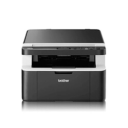 Brother DCP-1612W Imprimante Multifonction Laser A4 2400 x 600 DPI 20ppm Wi-Fi USB Noir 