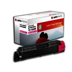 AgfaPhoto APTK580ME Cartouche de toner 2800 pages Magenta