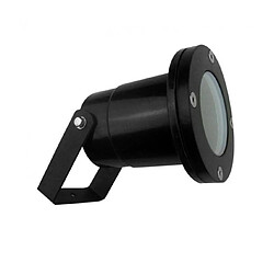 Leds C4 Projecteur de jardin POST largeur 98 cm 1 Ampoule Coloris : Noir Matèriau : Aluminium,Aluminium injecté Largeur en Cm : 98 Profondeur en Cm : 109 Nombre d'ampoules : 1 Type d'ampoules : GU10 Puissance : MAX 50W Amp