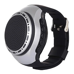 Avis Yonis Montre Enceinte Bluetooth Sportive Avec Radio FM Et Support TF