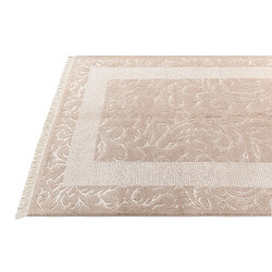 Acheter Vidal Tapis de laine 193x130 brun Darya