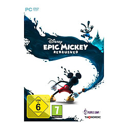 THQNORDIC Disney Epic Mickey Rebrushed PC