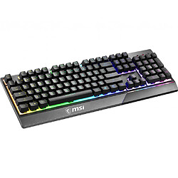 Avis MSI Vigor GK30 keyboard