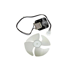 Beko MOTEUR VENTILATEUR CONDENSEUR FDQR207Y3L