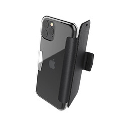 X-DORIA Étui Folio pour Apple iPhone 11 Pro Édition Engage avec Emplacement de Cartes Noir pas cher