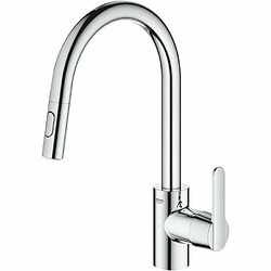 Grohe Get - Supersteel pas cher