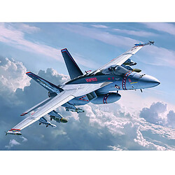 Revell Maquette avion militaire : F/A-18E Super Hornet