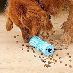 Jouet à ventouses pour chien, jouet interactif à ventouses pour chien, jouet à ventouses avec distribution de nourriture, jouet à mâcher pour chien, jouet indestructible pour chien.