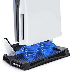 Winkoo.fr Socle pour Playstation 5 avec ventilateur