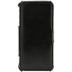 Ultratec-Mobile Coque de protection à charnière avec fonction support pour iPhone 6/6S, PU, noir, iPhone 6 / iPhone 6s Plus