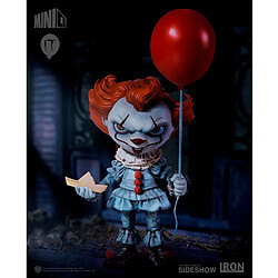 Acheter Figurine Iron Studios Pennywise IT – DC Comics – Statuette MiniCo 16,5 cm