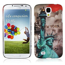 Cadorabo Coque Samsung Galaxy S4 Etui en Brun