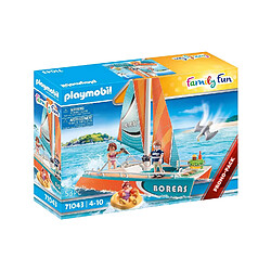 Playmobil® Family Fun Catamaran