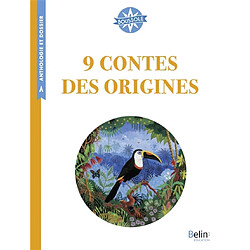 9 contes des origines