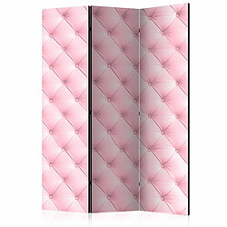 Paris Prix Paravent 3 Volets Candy Marshmallow 135x172cm