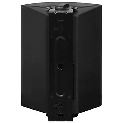 Acheter vidaXL Haut-parleurs stéréo muraux 2 pcs noir intérieur extérieur 100W