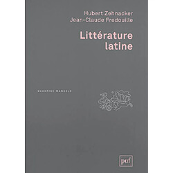 Littérature latine