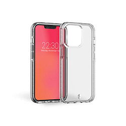 BIGBEN Coque Renforcée iPhone 13 Pro LIFE Garantie à vie Transparente Force Case