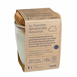 Ecodis Baume déodorant douceur 80 g