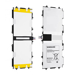 Batterie d'origine T4500E Pour Samsung Galaxy Tab 3 10.1 P5200 P5210 P5220