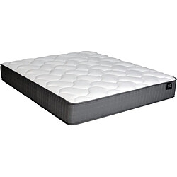 Avis Matelas CARLTON 160x200 ressorts et mémoire de forme