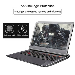 Acheter Wewoo Protection écran Film de en verre trempé pour d'ordinateur portable ASUS ROG G752VS 17.3 pouces