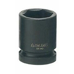 Teng 940524 24 mm 3/4 6 pans à tête hexagonale Impact Socket Drive