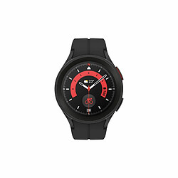 Montre intelligente Samsung Galaxy Watch5 Pro Noir 1,4" 45 mm