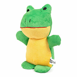 Acheter Jouet pour chien en peluche Gloria Rafiki 10 cm Grenouille