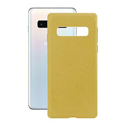 Protection pour téléphone portable Samsung Galaxy S10 KSIX Eco-Friendly Amarillo