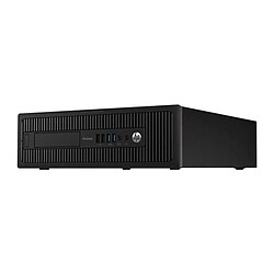 HP ProDesk 600 G1 SFF Core i3 3.4 GHz - SSD 256 Go RAM 8 Go - Reconditionné