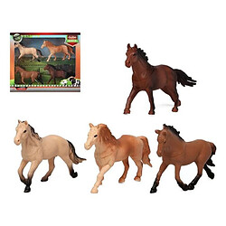 Fun Chevaux 110388 (4 pcs)