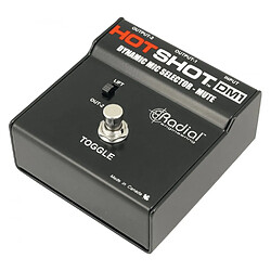 Radial Hotshot-DM1 - Bascule pour microphone