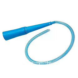 Fixation d'aspirateur à peluches de sèche linge Kit de nettoyage d'évent de sèche linge Flexible se fixe facilement au tuyau d'aspirateur de la plupart des aspirateurs