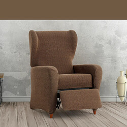 Avis Housse de fauteuil Eysa RELAX JAZ PREMIUM Marron 90 x 120 x 85 cm