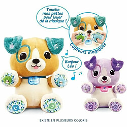 Jouet Peluche Vtech Nougat, My Magic Paws Friend 1-5 Ans Musical pas cher