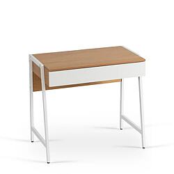 Avis Vivaldi Bureau Mori Chene/Blanc