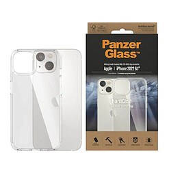 PanzerGlass Panzer Glass Coque pour iPhone 14 Hardcase Transparent