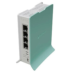 Avis Point d'Accès Mikrotik L41G-2axD Blanc/Vert