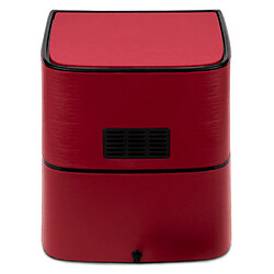 Avis Cosori CP158-AF Friteuse Sans Huile 5.5L 1700W 240V Ecran Tactile Plastique Rouge