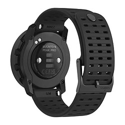 Acheter Montre intelligente Suunto 9 Peak Pro Noir 1,2" 43 mm