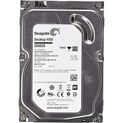 Seagate Technology DISQUE DUR SEAGATE - Reconditionné