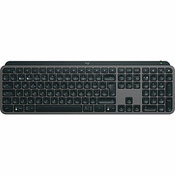 Clavier sans fil Logitech 920-011579 Qwerty portugais Graphite