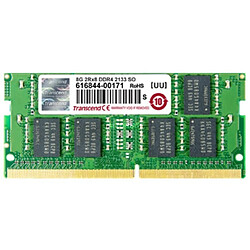 Transcend SO-DIMM 4GB DDR4-2133