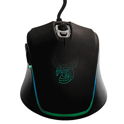 Avis L33t gaming Tyrfing Souris Avec Fil 6 Boutons 10000 DPI USB Jeu Noir