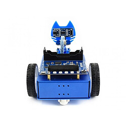 Avis Wewoo Kit de construction pour robot KitiBot 2WD pour micro: bit (pas bit)